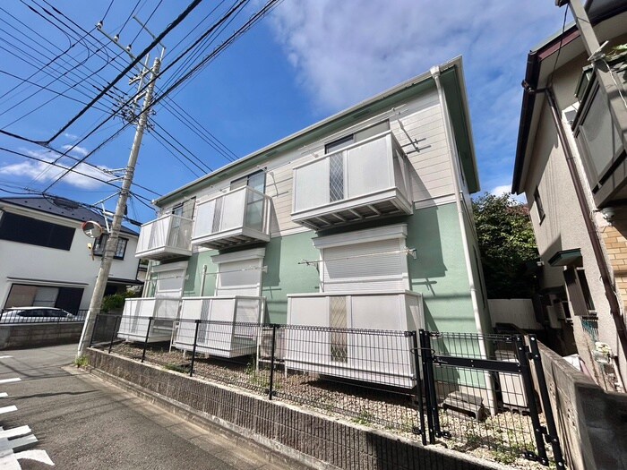 物件外観写真2　(外観写真)