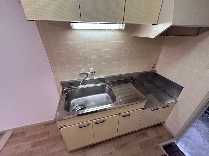 物件内観写真12　(キッチン)