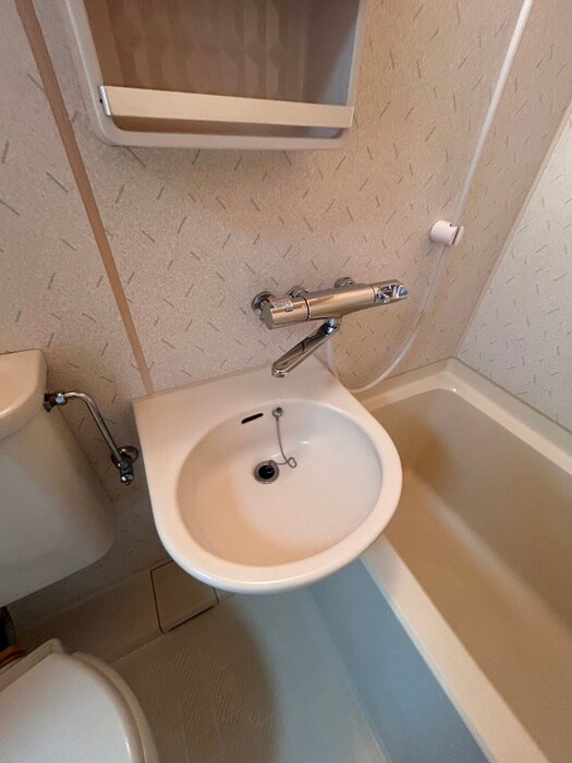 物件内観写真14　(洗面)