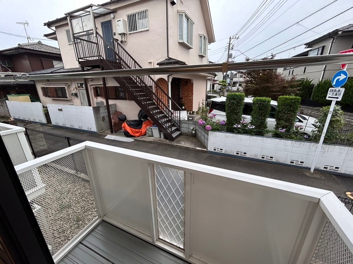 物件内観写真16　(ベランダ・バルコニー)