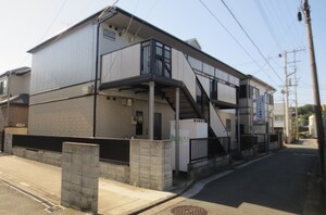 コ－ポエバ－グリ－ン外観写真