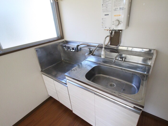 物件内観写真9　(キッチン)