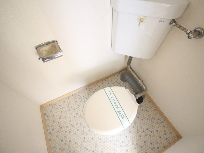 物件内観写真11　(トイレ)