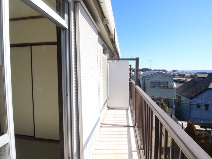 物件内観写真15　(ベランダ・バルコニー)