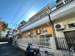 サニーコート（柳沢）外観写真