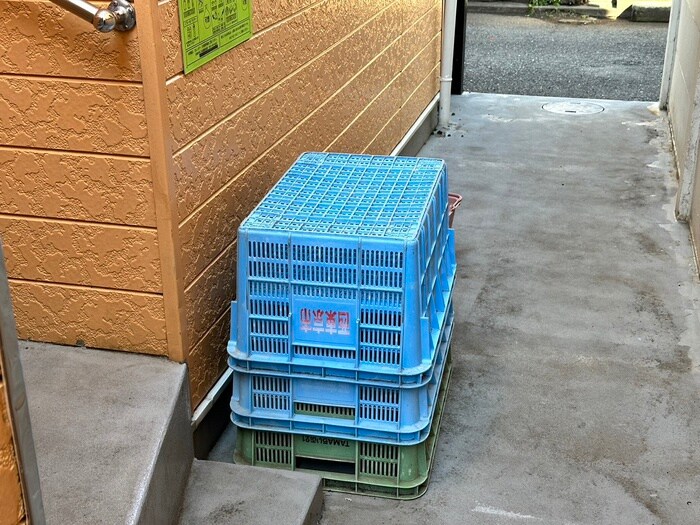 物件外観写真3　(建物設備)