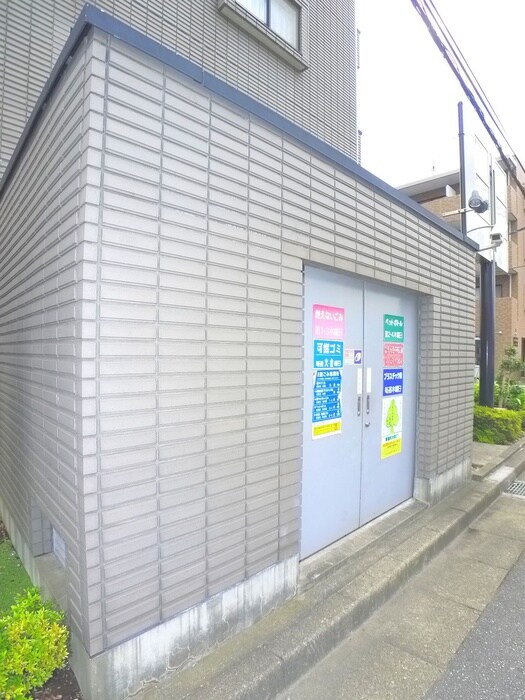 物件外観写真2　(建物設備)