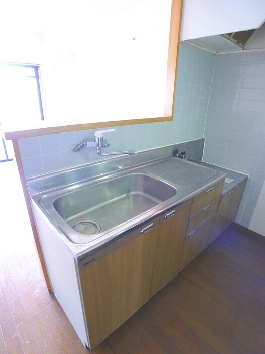 物件内観写真8　(キッチン)