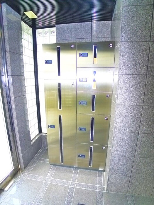 物件外観写真6　(建物設備)