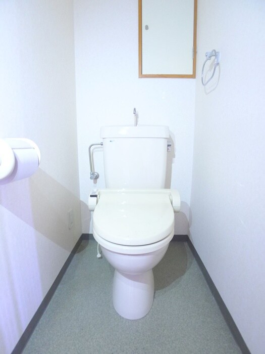 物件内観写真19　(トイレ)