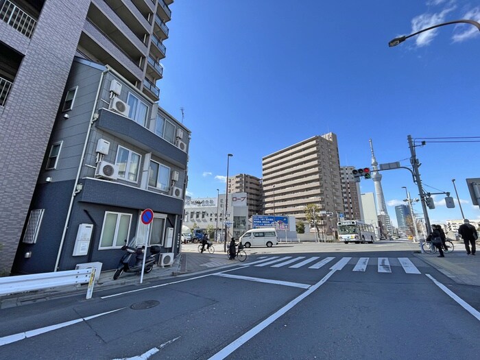 物件外観写真2　(周辺環境)