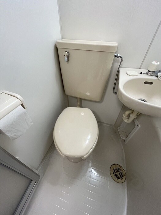 物件内観写真13　(トイレ)