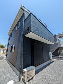 クレストＤの外観写真