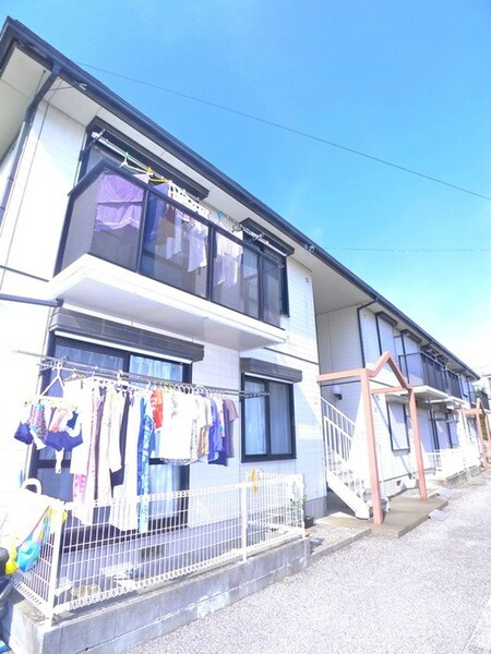 石橋ハイツＣ外観写真