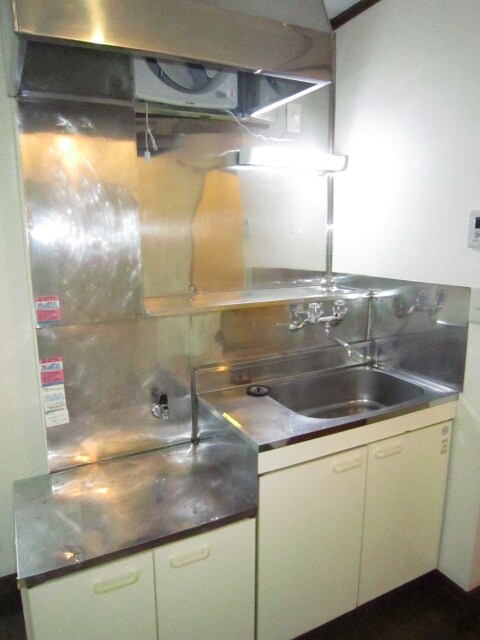 物件内観写真10　(キッチン)