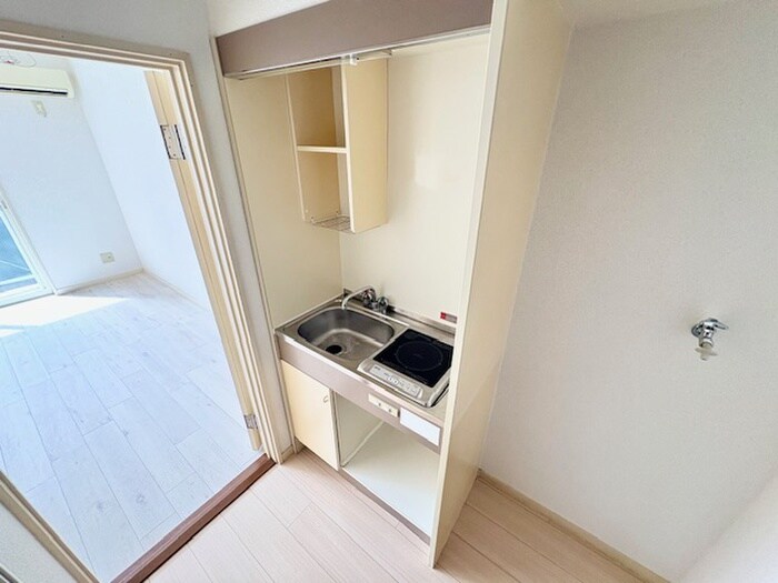 物件内観写真8　(キッチン)