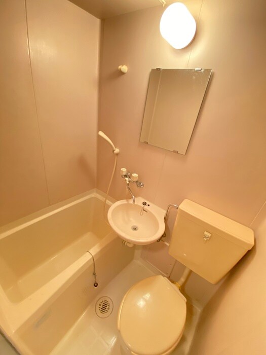 物件内観写真9　(バス／シャワールーム等)