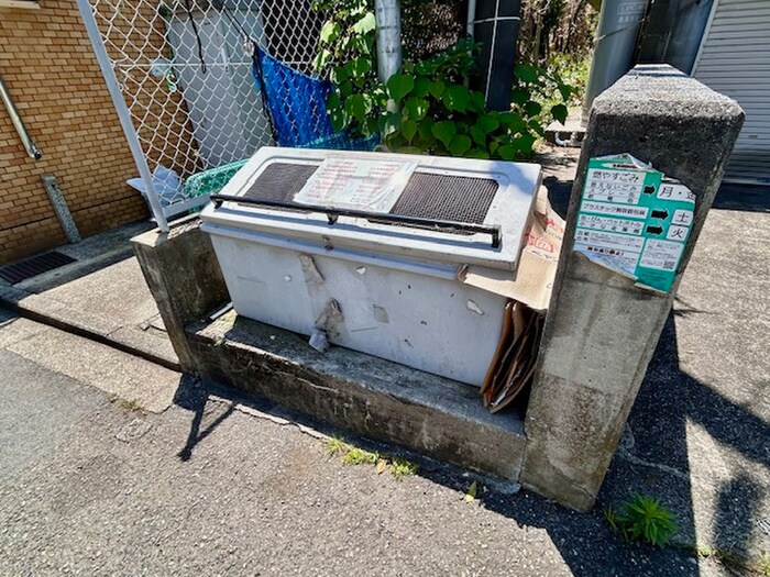 物件外観写真3　(建物設備)