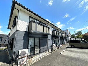 グレ－スパレス外観写真