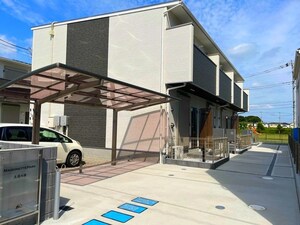 Maisonette park美園A棟外観写真