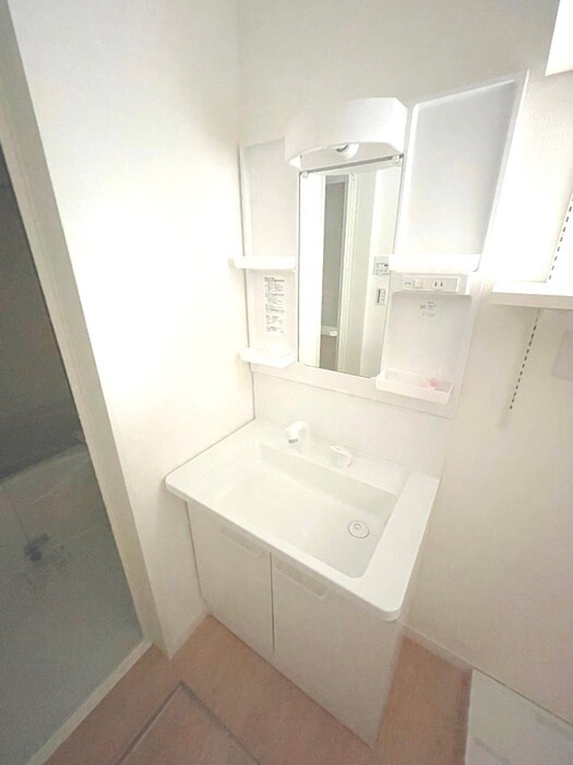 物件内観写真15　(洗面)