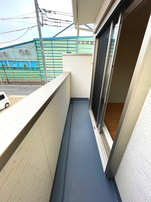 物件内観写真21　(ベランダ・バルコニー)