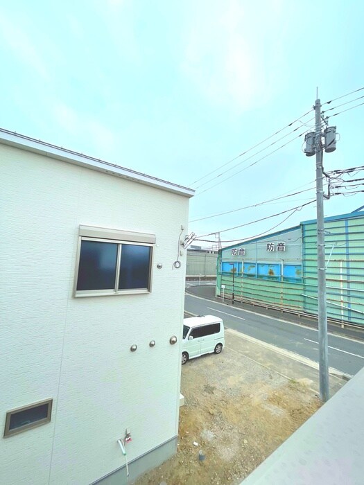 物件内観写真22　(室内からの展望)