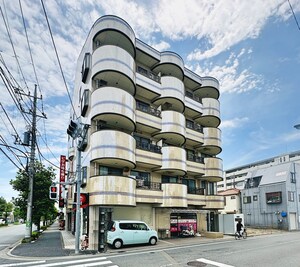 竹ノ塚保木間二丁目ビル外観写真