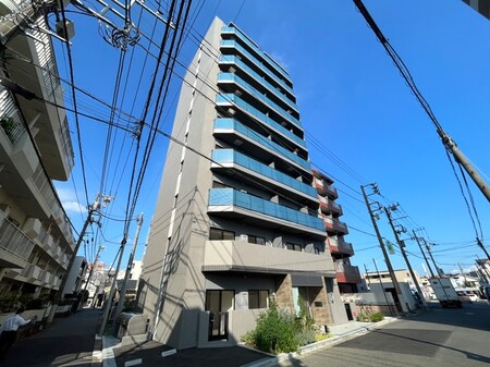 GENOVIA花月総持寺（102）外観写真