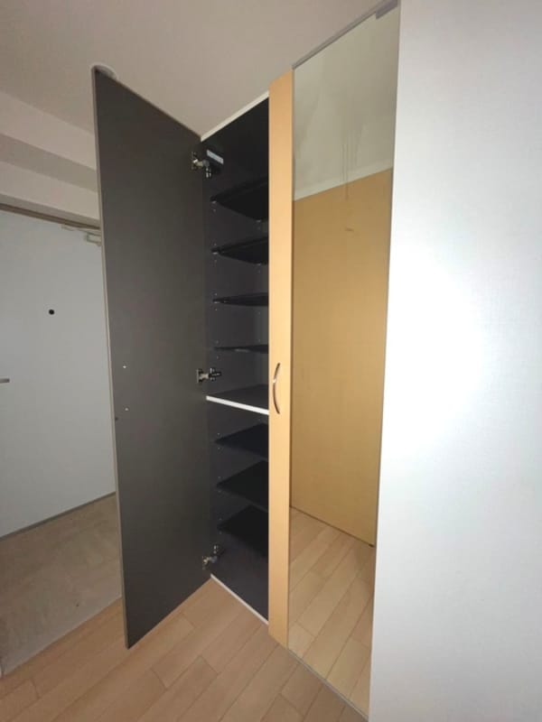 靴箱