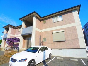 パセオ三室外観写真