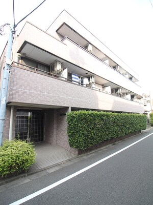 アンシャンテ大森外観写真