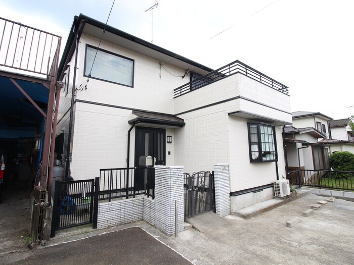 物件外観写真1　(外観写真)