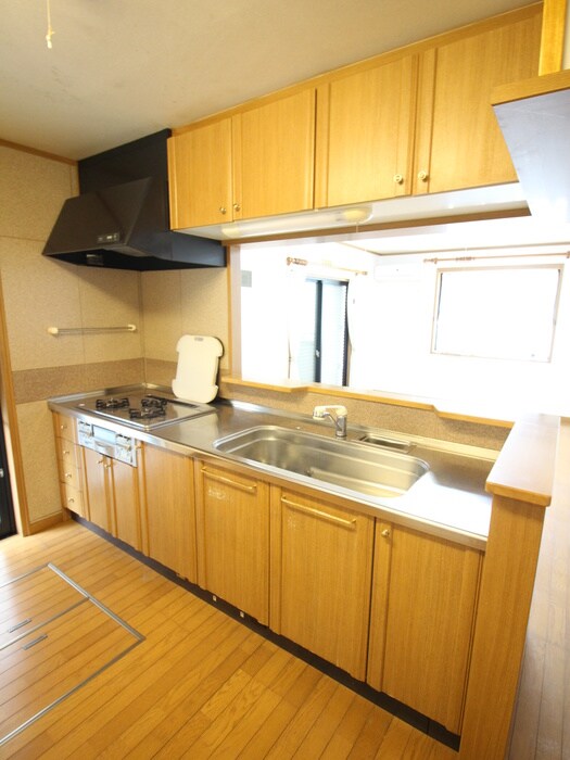 物件内観写真12　(キッチン)