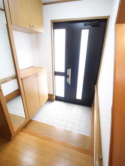 物件内観写真17　(玄関)