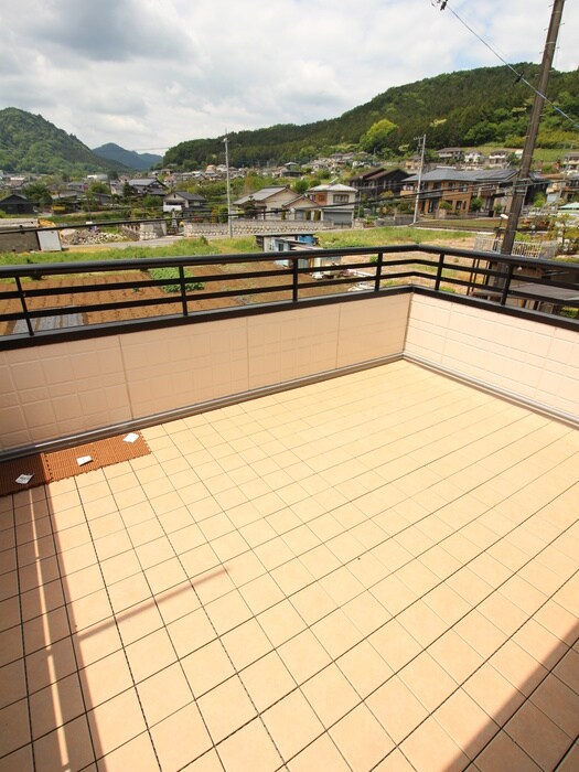 物件内観写真19　(ベランダ・バルコニー)