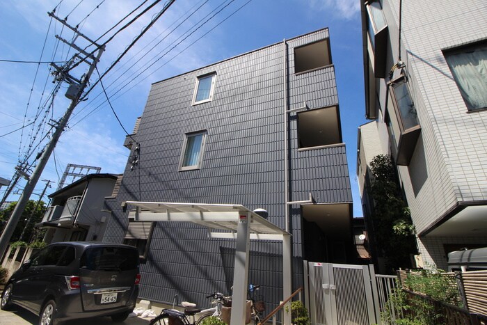 物件外観写真2　(外観写真)