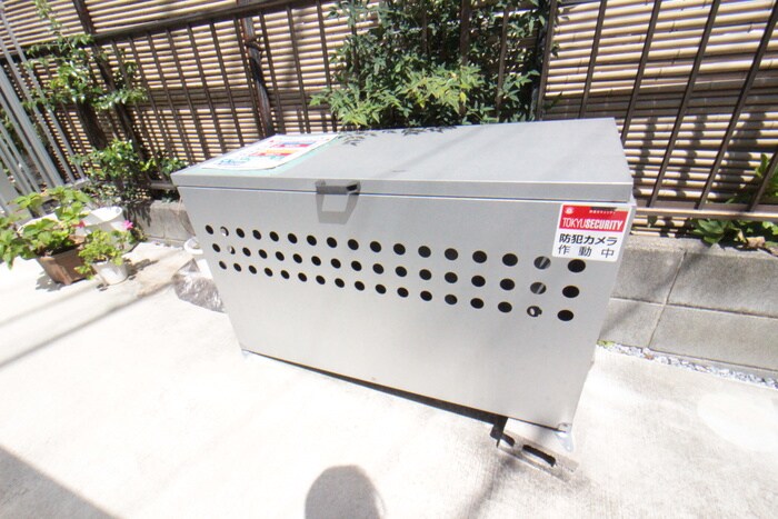 物件外観写真3　(建物設備)