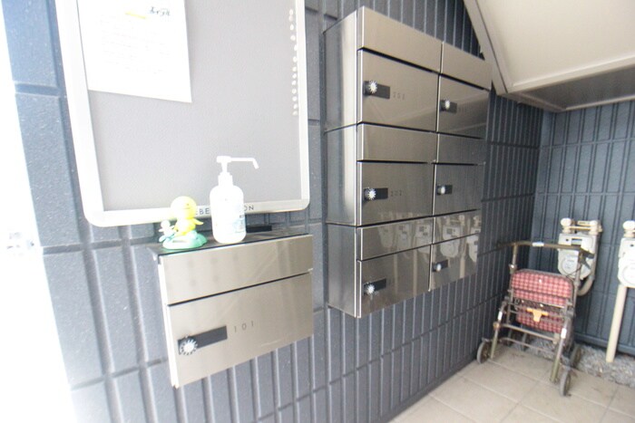 物件外観写真5　(建物設備)