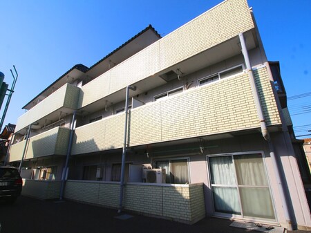 グリーンハイムナカザワ外観写真
