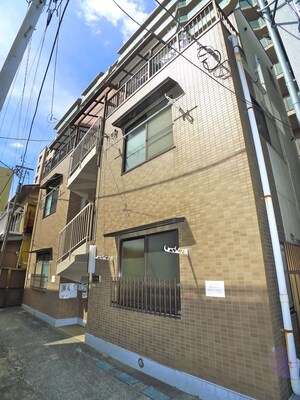 コ－ポ高橋２外観写真