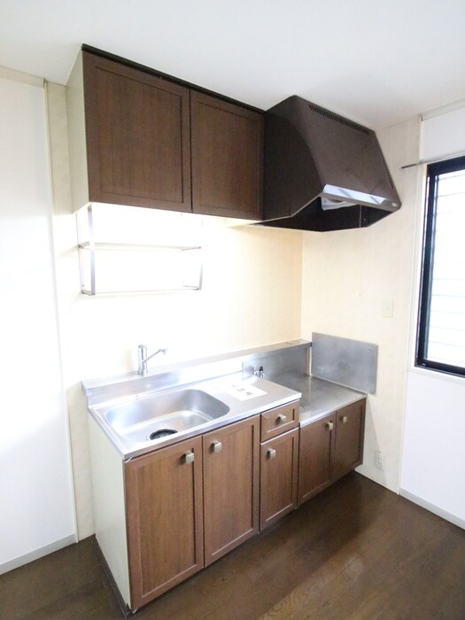 物件内観写真11　(キッチン)