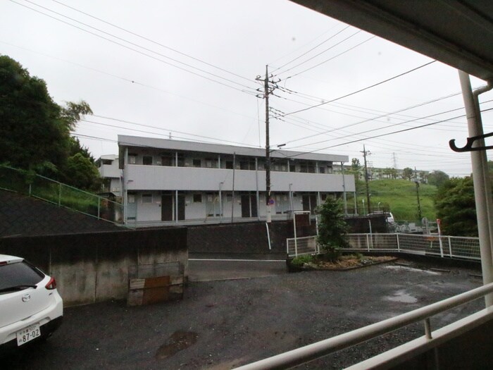 物件内観写真21　(室内からの展望)