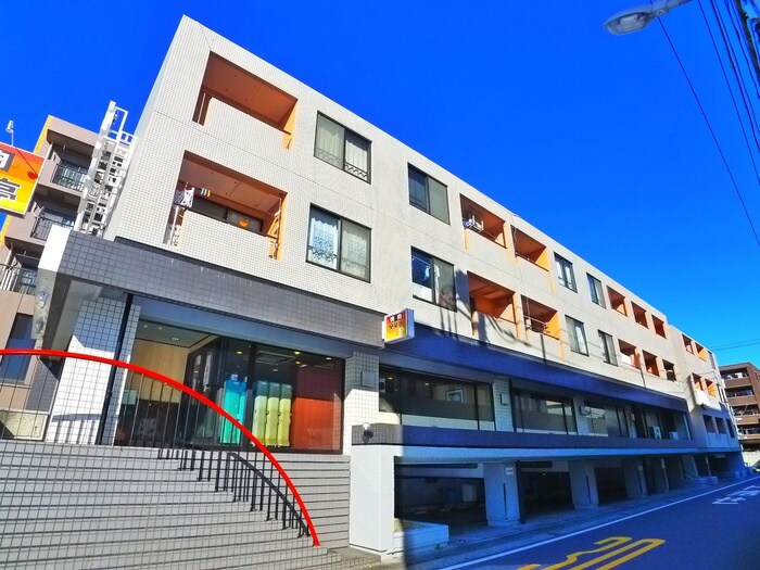 物件外観写真2　(外観写真)