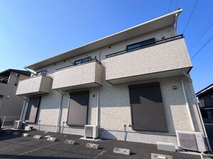 ボナール響Ｓ棟外観写真
