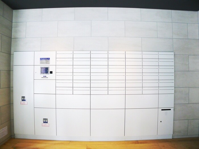 物件外観写真4　(建物設備)