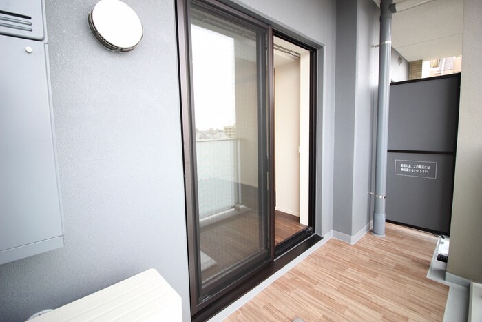 物件内観写真11　(ベランダ・バルコニー)