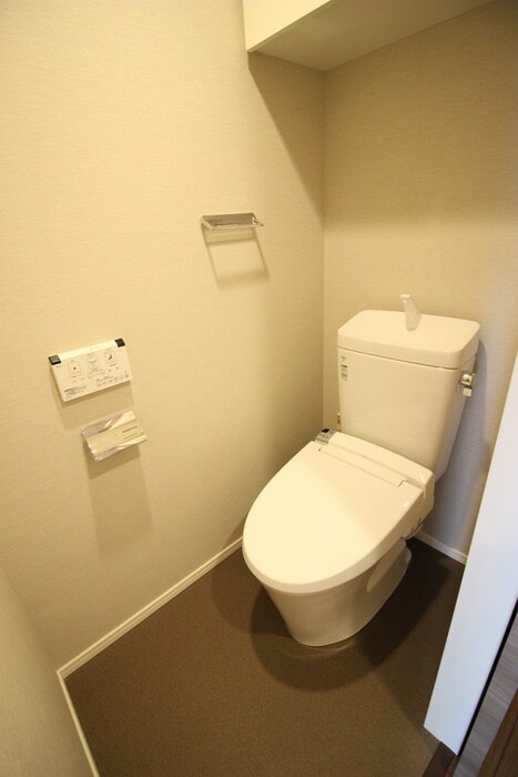 物件内観写真15　(トイレ)