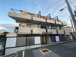 スカイコート赤羽第二（２０４）外観写真