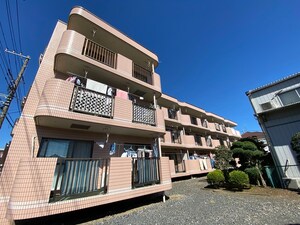 エクセル森田外観写真